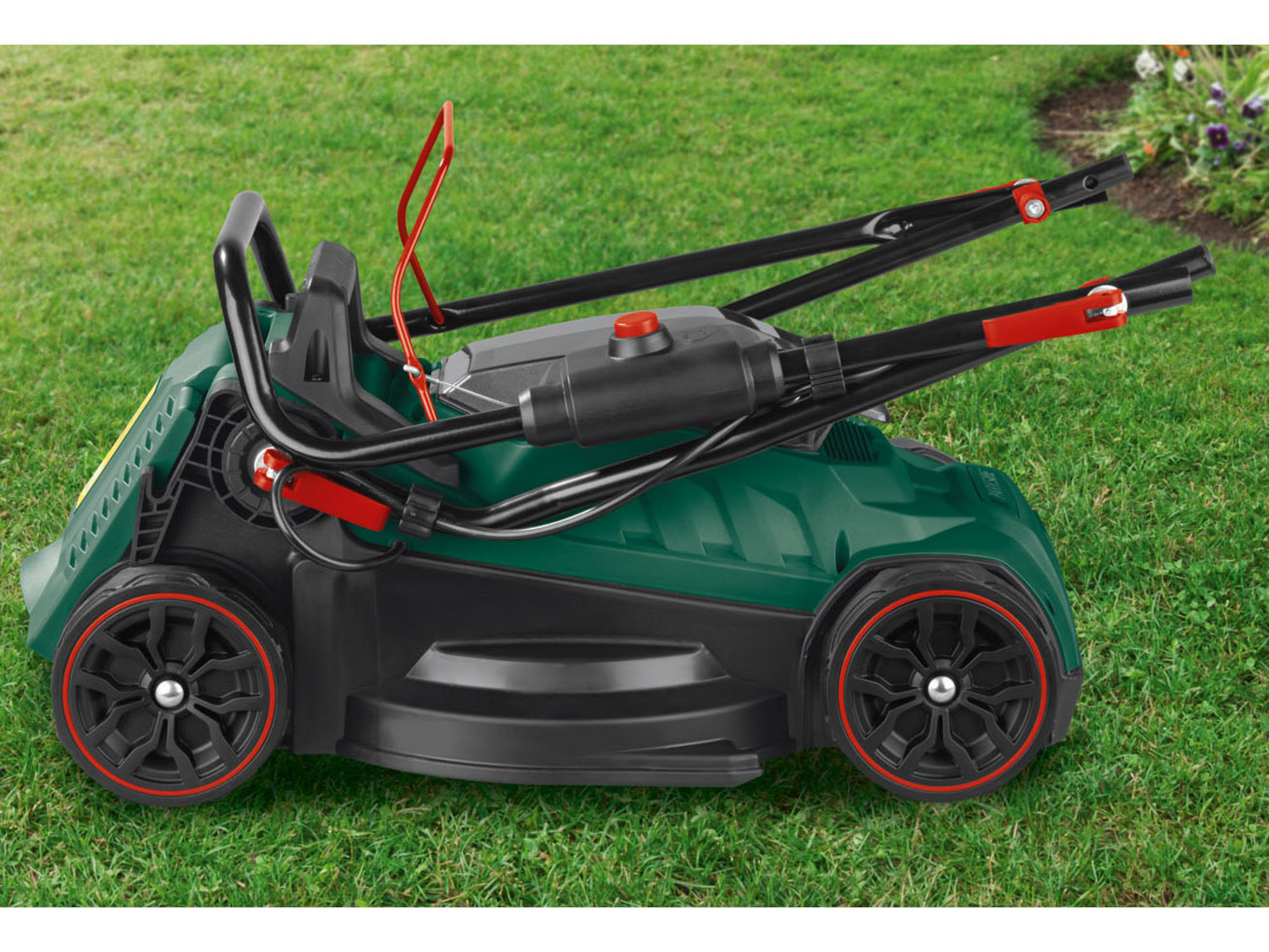 PARKSIDE Accugrasmaaier 20V zonder accu LIDL