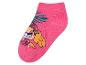 Roze kindersokken met Paw Patrol print.
