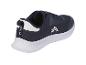Crivit sneakers, donkerblauw met witte zool.