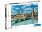 Legpuzzel van 3000 stukjes met het Palace of Westminster en Big Ben in Londen