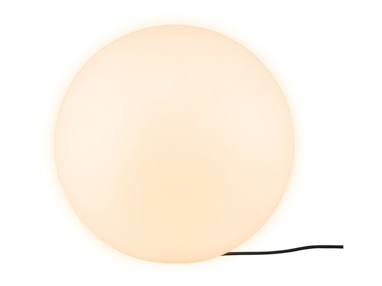 Ga naar volledige schermweergave: LIVARNO home LED-lichtbol ∅50 cm - Zigbee Smart Home - afbeelding 2