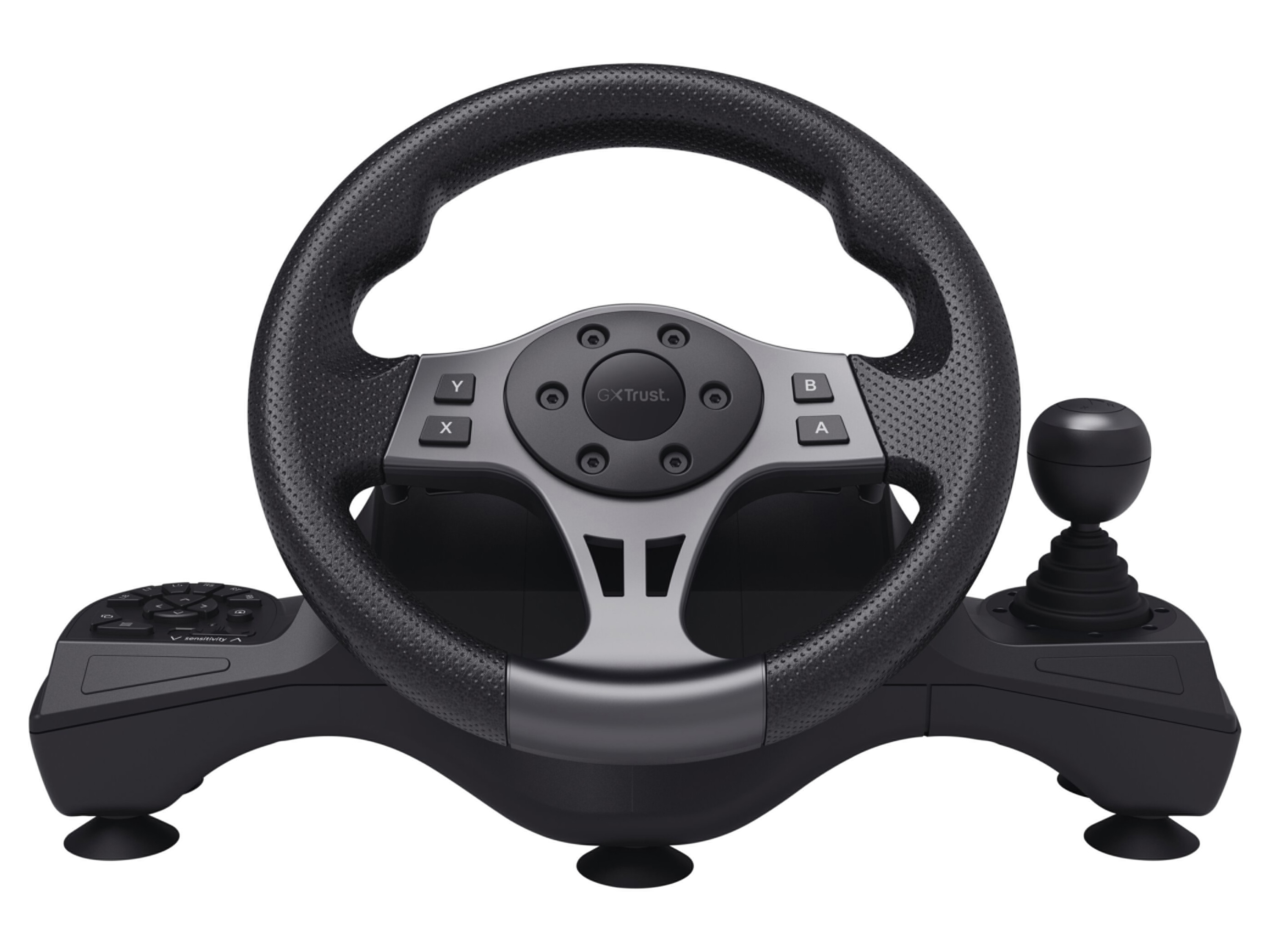TRUST Gaming stuur - Movi-racestuur GXT289 afbeelding