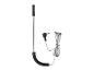 BBQ-temperatuursonde met kabel en jackplug