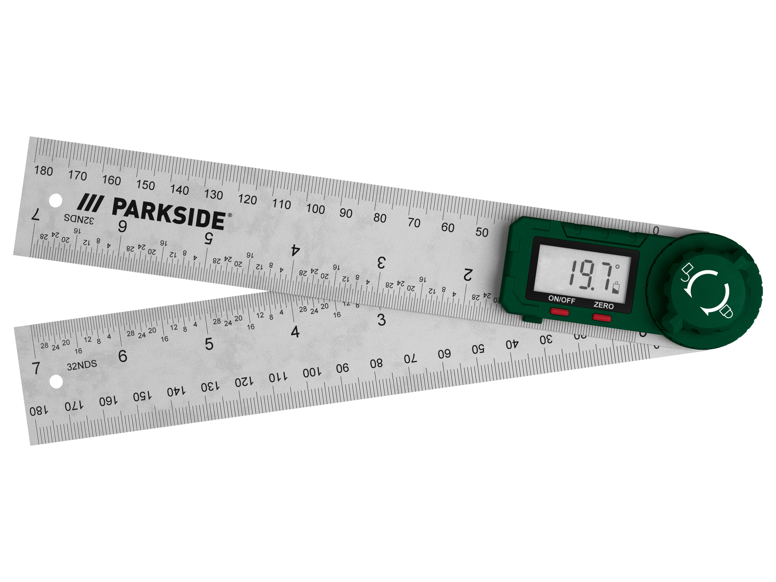 PARKSIDE Digitale schuifmaat of hoekmeter