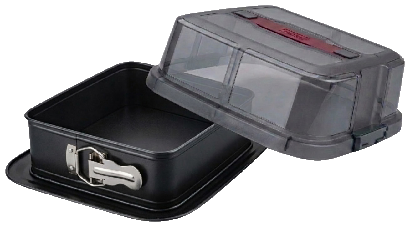ZENKER Springform ClickGo set, rond of vierkant
