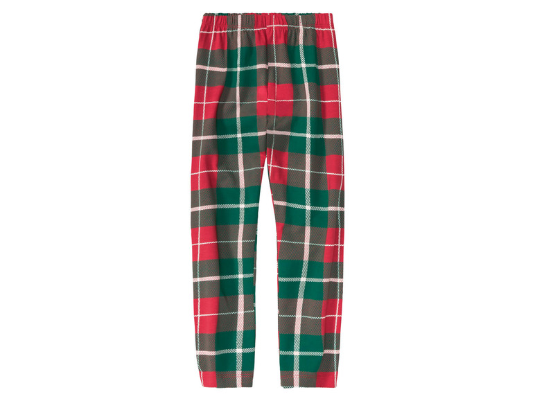 Ga naar volledige schermweergave: lupilu® Peuters jongens pyjama met kerstmotieven - afbeelding 5