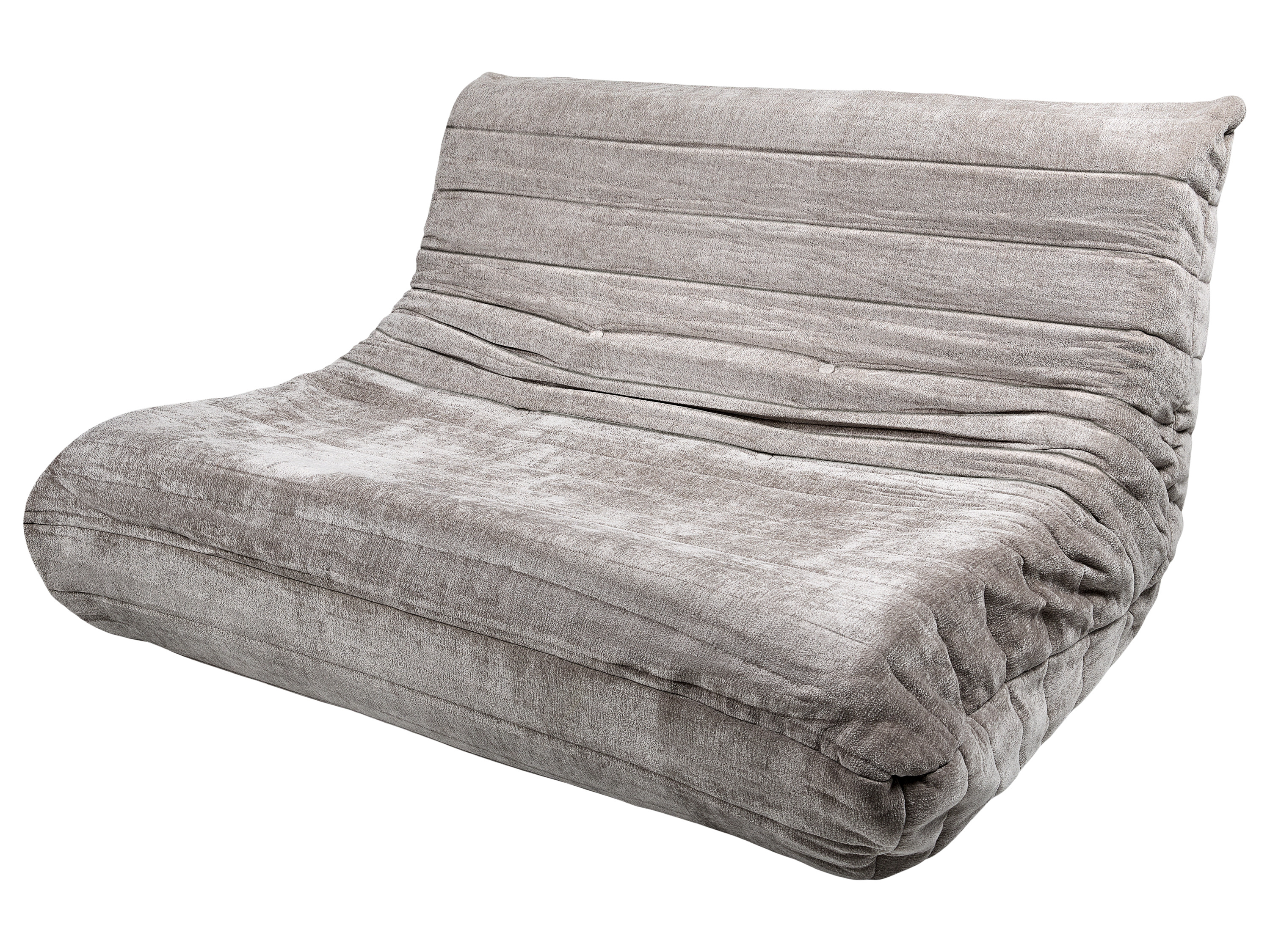 LIVARNO 2-zits loungebank, 120 x 90 cm, beige