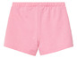 Roze shorts voor meisjes.