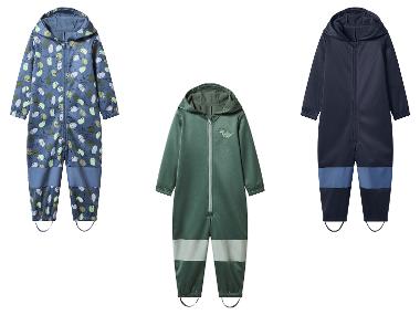 lupilu® Kinder softshell regenpak