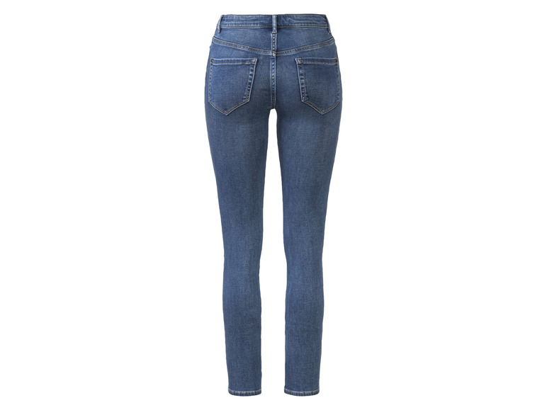 Ga naar volledige schermweergave: esmara® Dames jeans - afbeelding 3