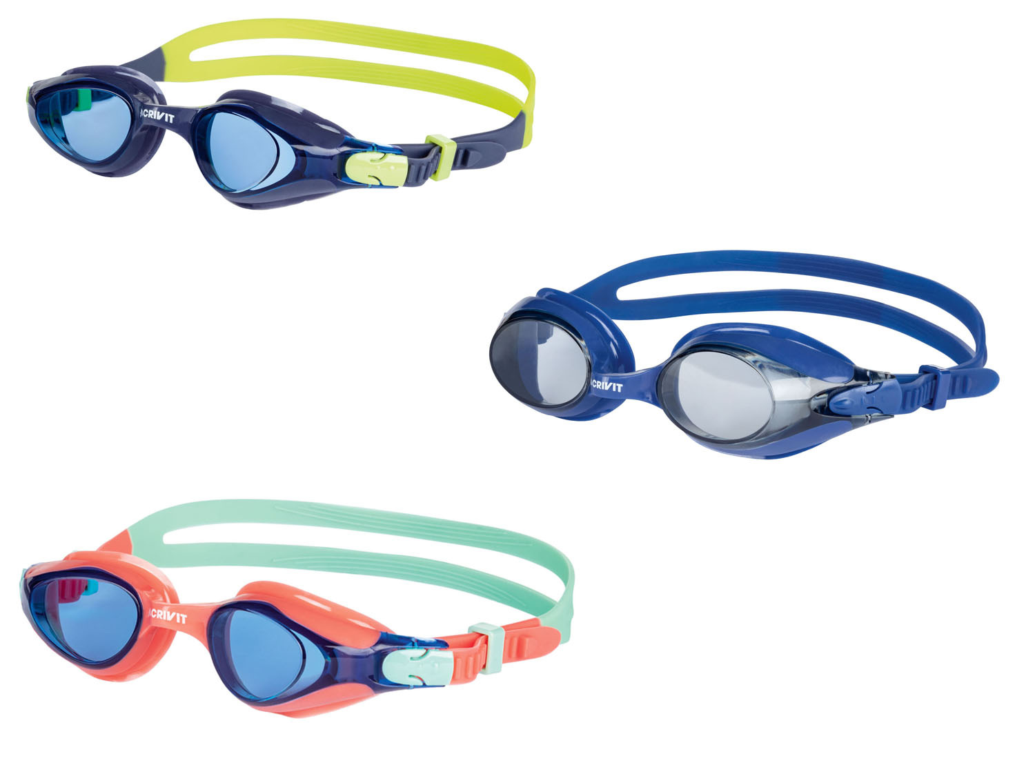 Scherm Aanhankelijk wees gegroet CRIVIT Zwembril online kopen | LIDL