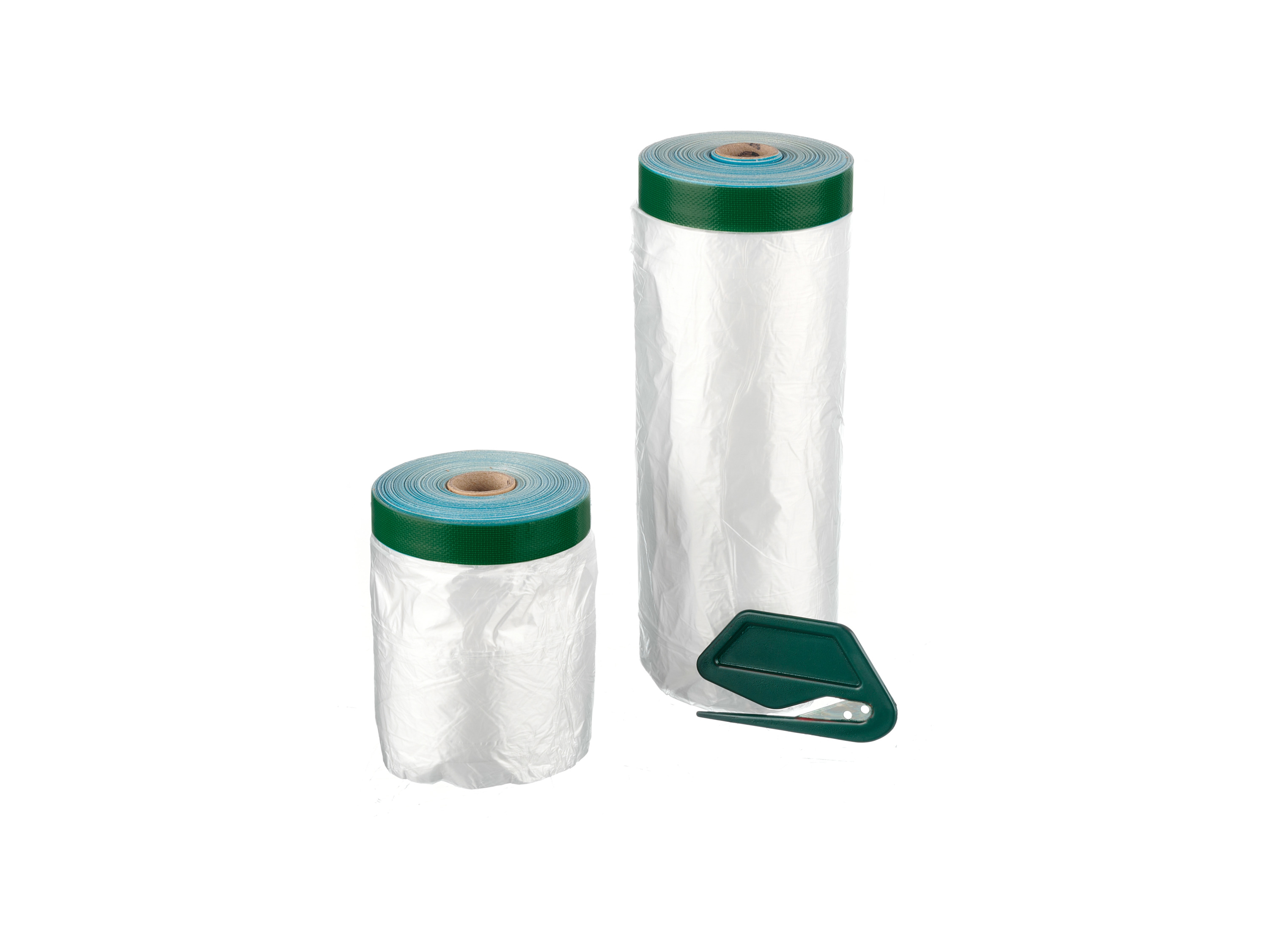 PARKSIDE Afdekfolie of stofbeschermingsdeur (Afdekfolie - buiten)