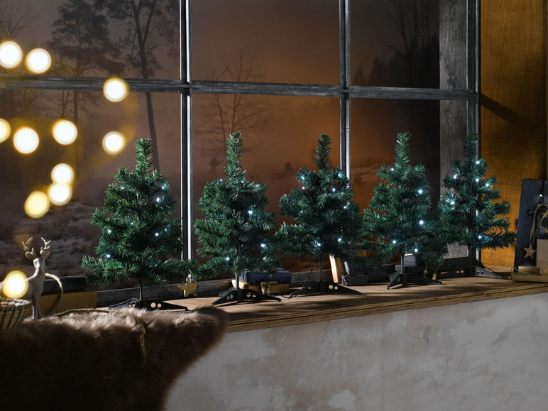 Ga naar volledige schermweergave: LIVARNO home LED-kerstbomenslinger - afbeelding 10