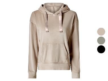 ESMARA® Dames nicki-hoodie