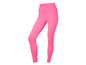 Een roze trainingsbroek voor dames.