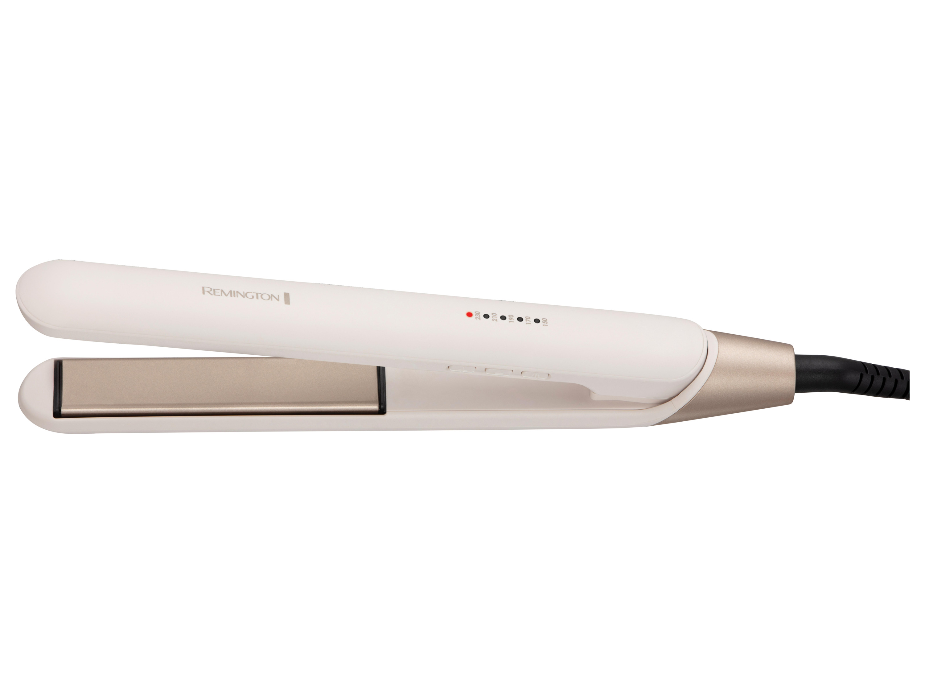 REMINGTON Stijltang Shea Soft S4743, met keramische coating & shea-olie