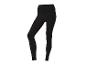 Zwarte sportlegging met hoge taille.