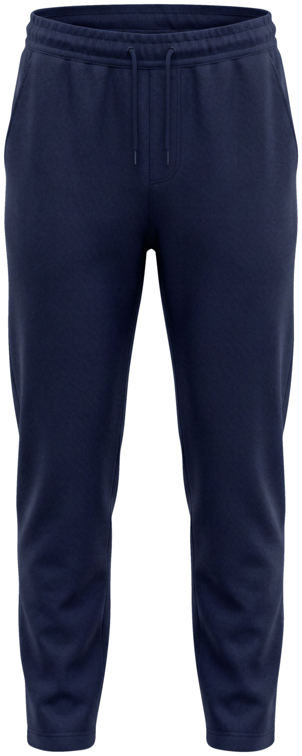 STRENESSE BLUE Heren chino (Marineblauw, L)