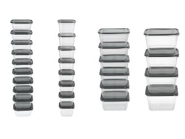 SILVERCREST® Vershoudbakjes