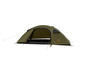 Een groene Grand Canyon Apex 1 tent