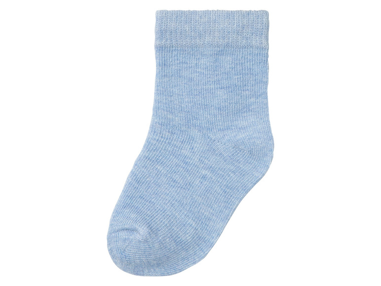 Ga naar volledige schermweergave: lupilu® 5 paar baby sokken - afbeelding 6