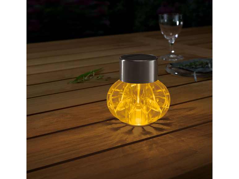 Ga naar volledige schermweergave: LIVARNO home Decoratieve solarlamp - afbeelding 4