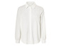 Wit overhemd met lange mouwen