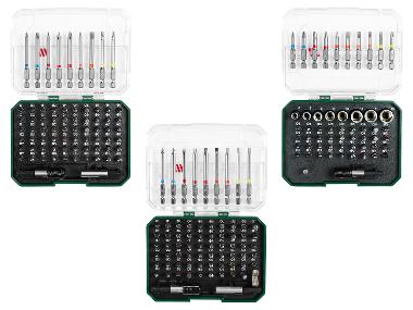 PARKSIDE® Bitset of bit- en dopsleutelset
