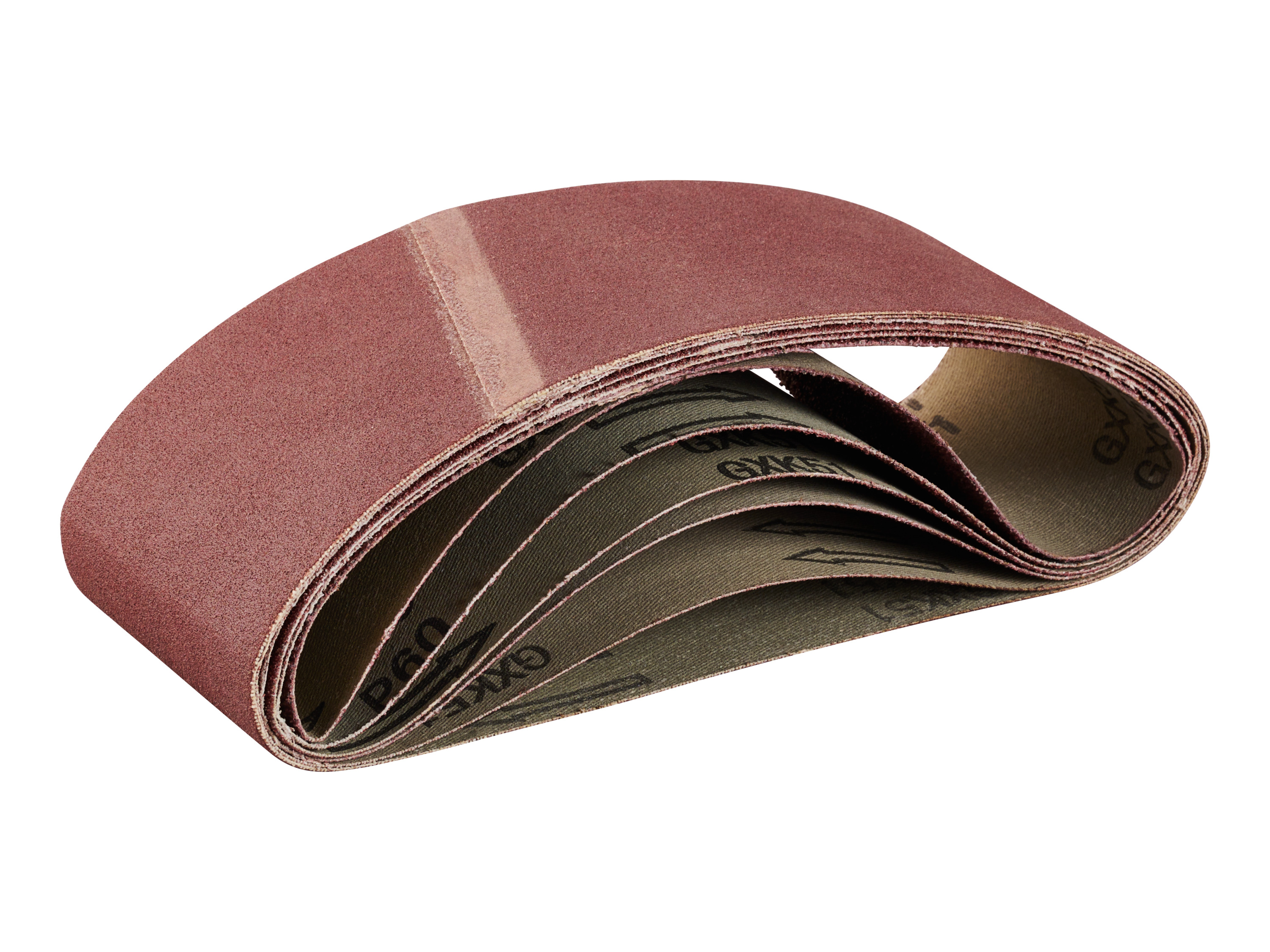 PARKSIDE Schuurpapierset voor schuurmachine (Bandschuurpapier)