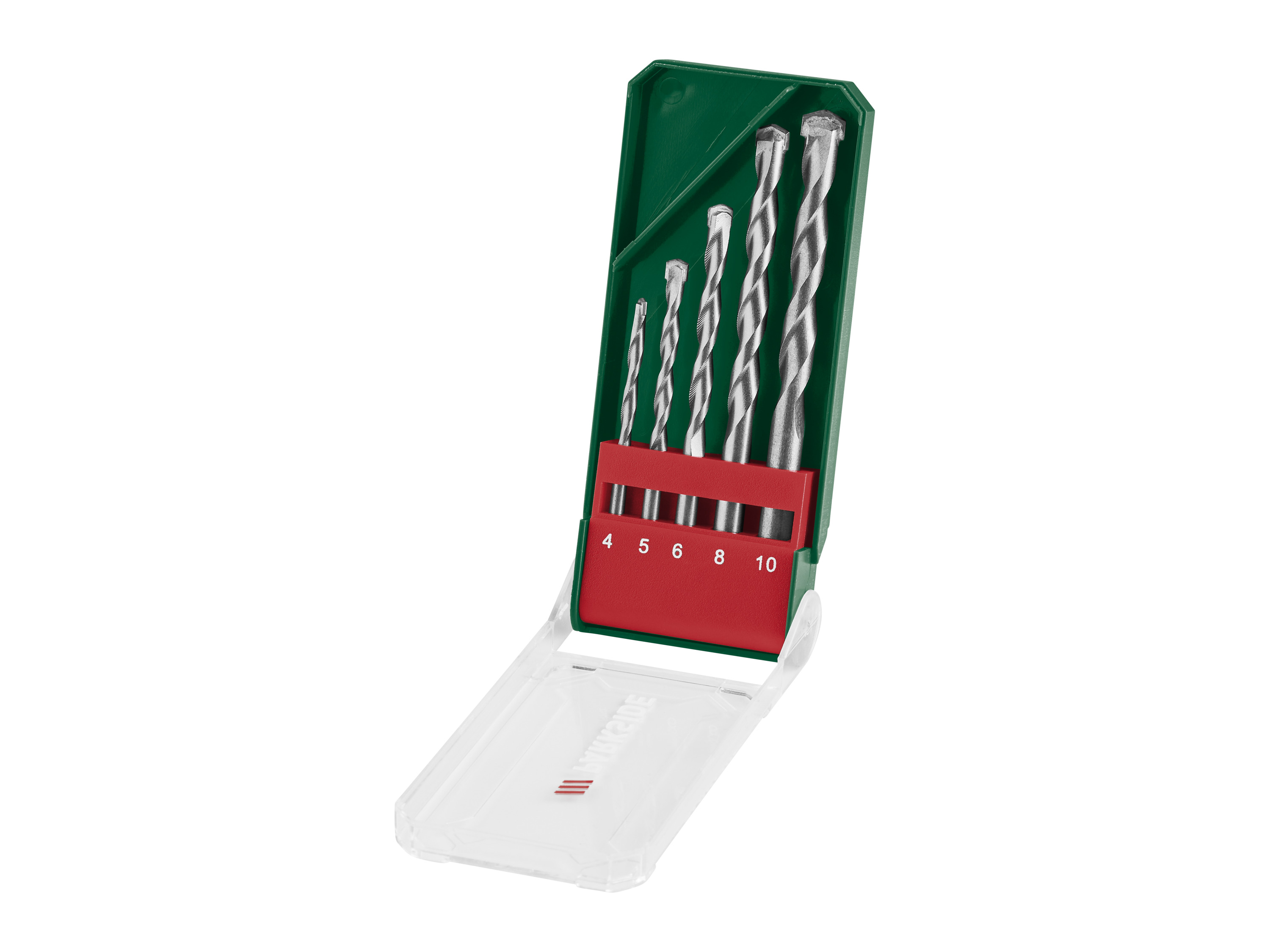 PARKSIDE Borenset (Steenboren set 5 stuks.)