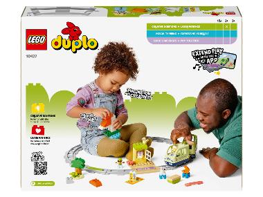 LEGO® DUPLO® 10427 Interactieve avonturentrein