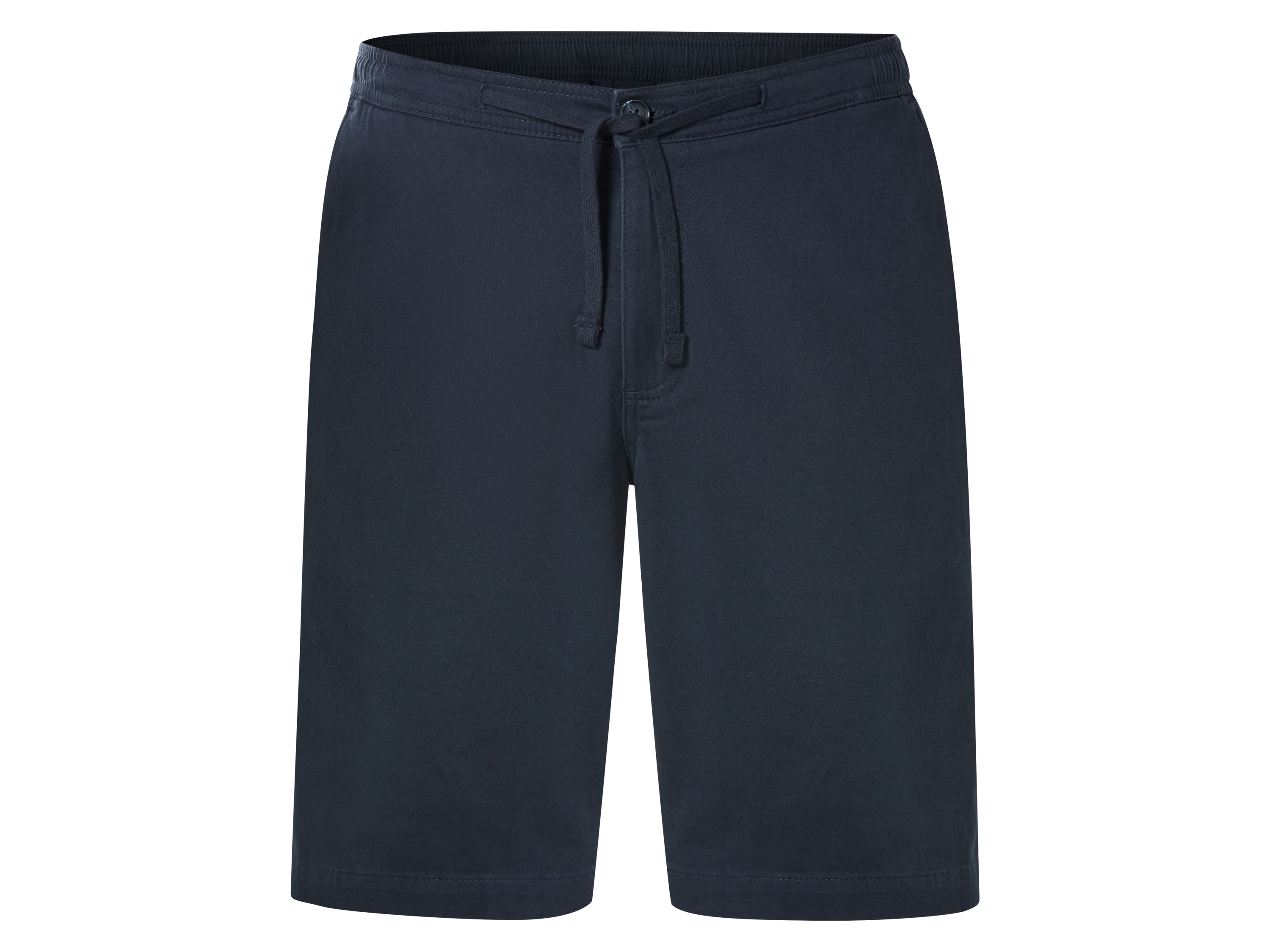 ESMARA MEN Korte heren broek - chino short (Marineblauw, M)