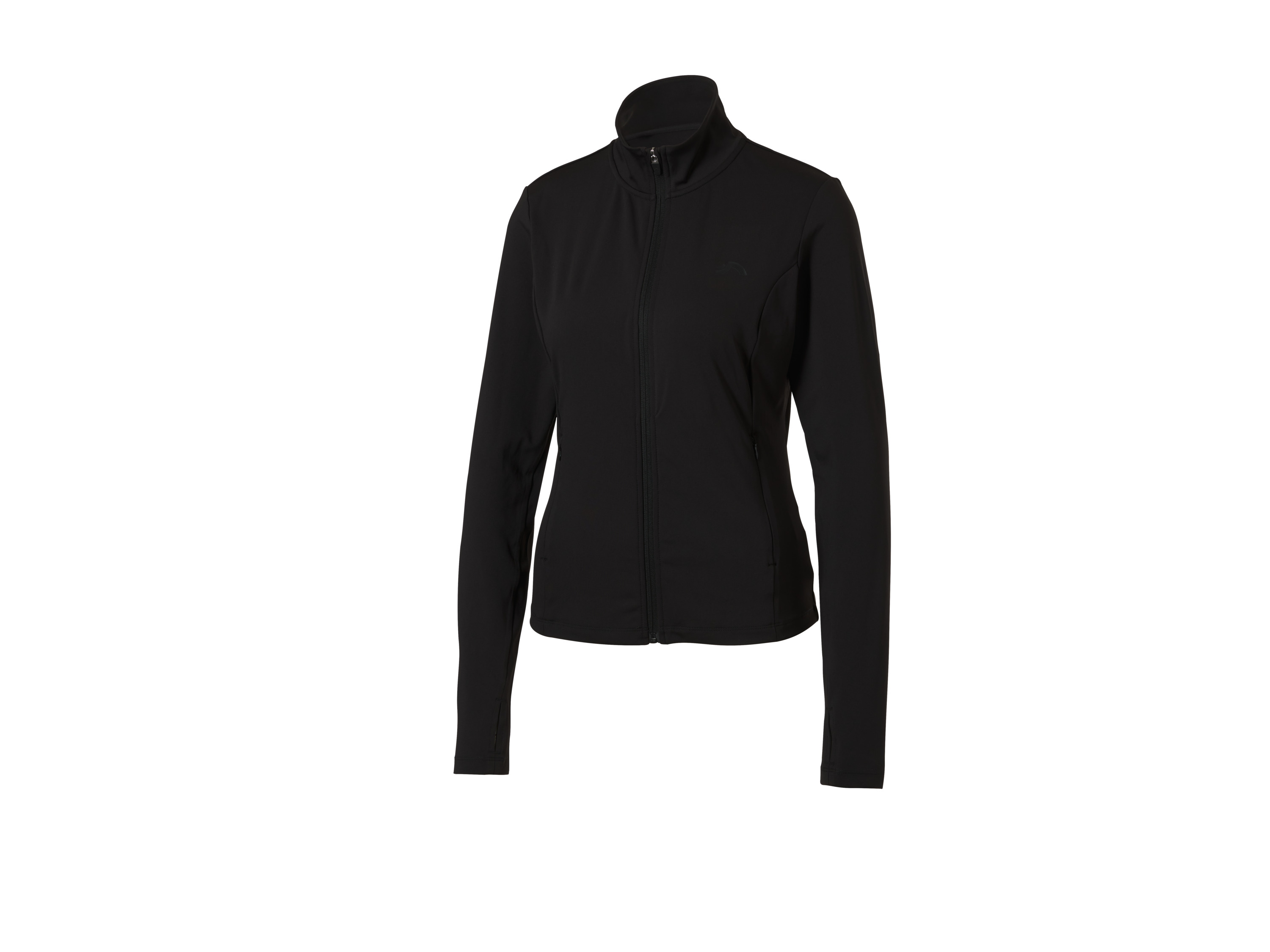 CRIVIT Dames sportvest (Zwart, S (36/38))