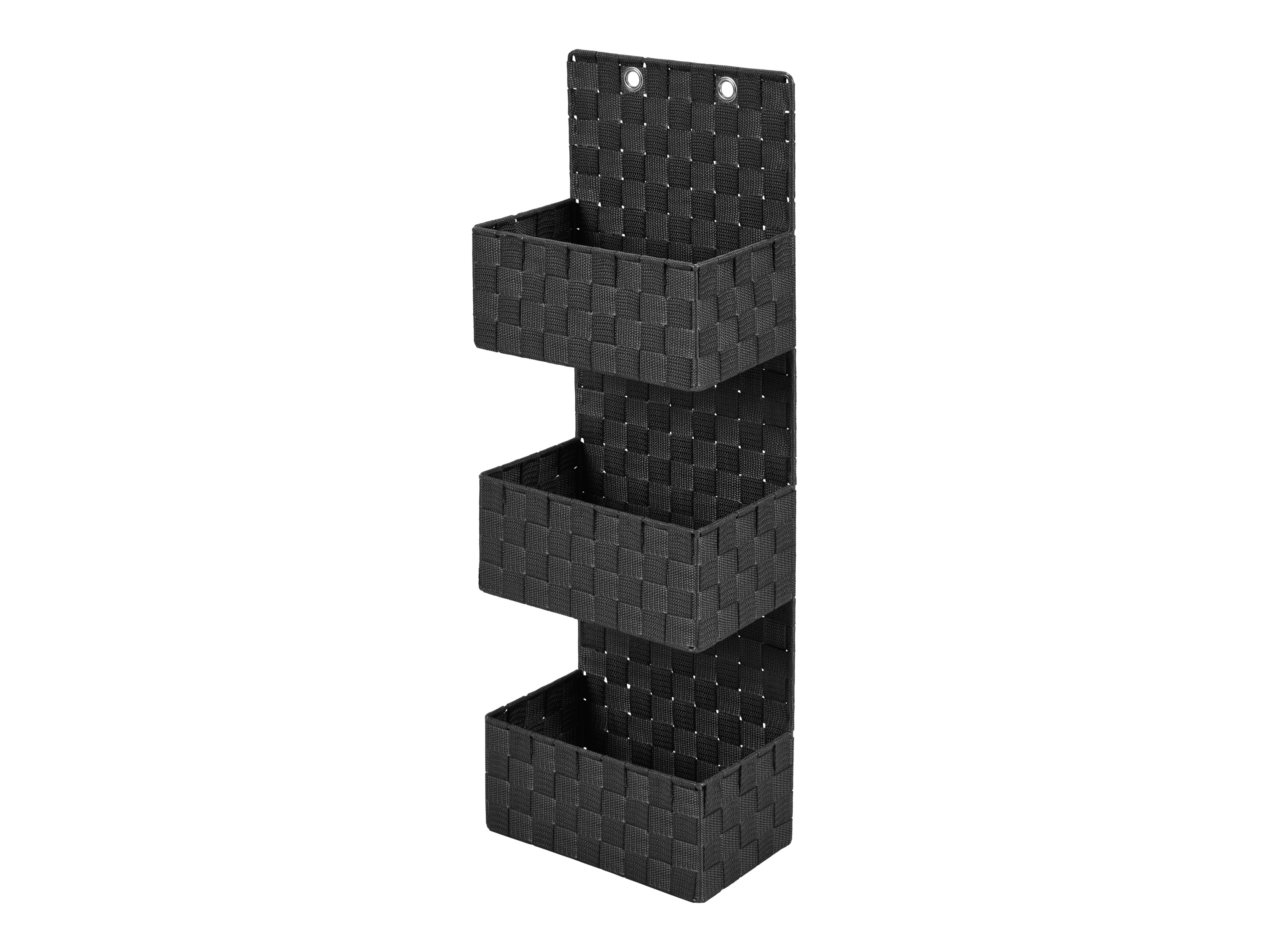 W5 Hangende organizer (Donkergrijs)
