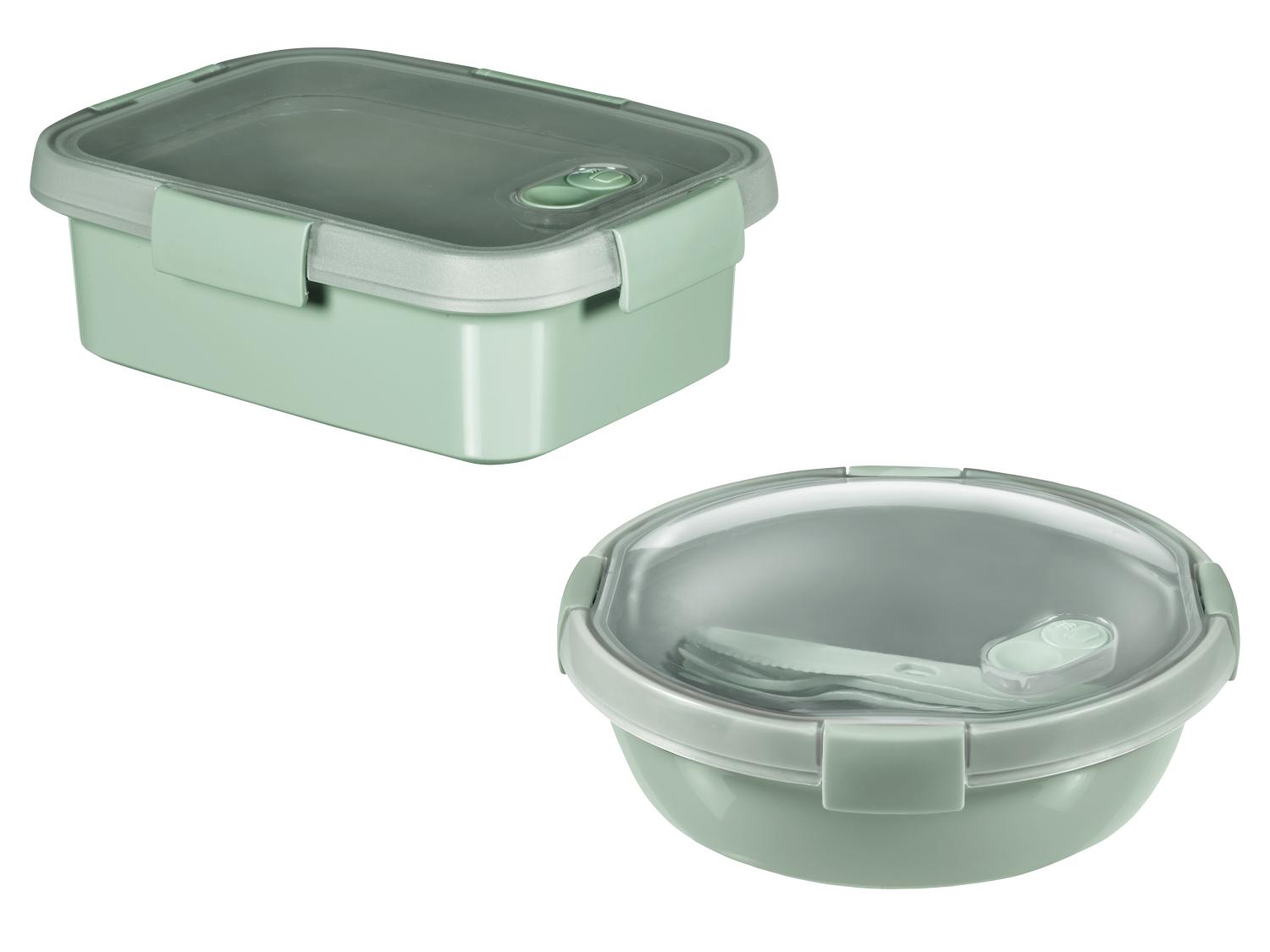 Spannende Lunchbox Mit Fchern Lidl Bilder