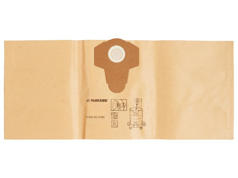 Parkside stofzuigerzak.