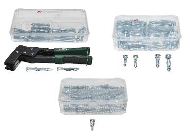 PARKSIDE® Montageset of pluggen