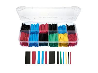 PARKSIDE® Krimpkousenassortiment, 450-delig