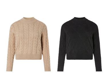 esmara® Dames pullover