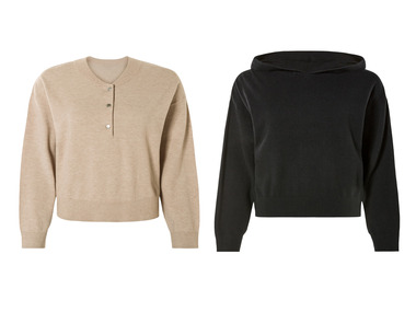 esmara® Fijngebreide dames trui