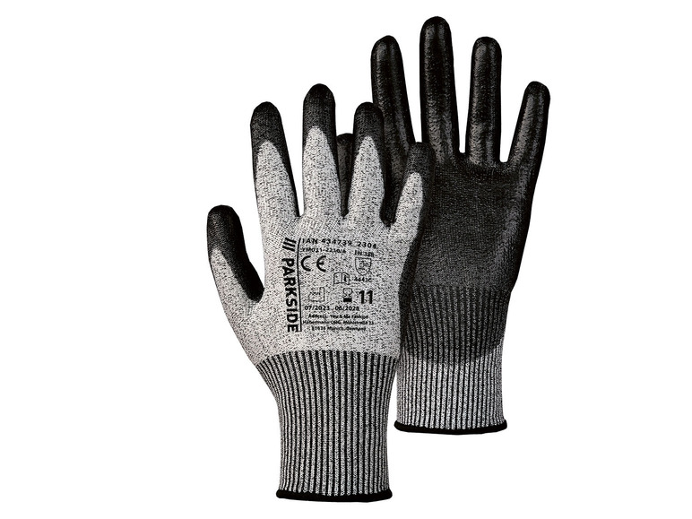 Ga naar volledige schermweergave: PARKSIDE® Snijvaste handschoenen - afbeelding 1