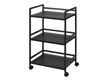 ® Metalen serveerwagen met wielen