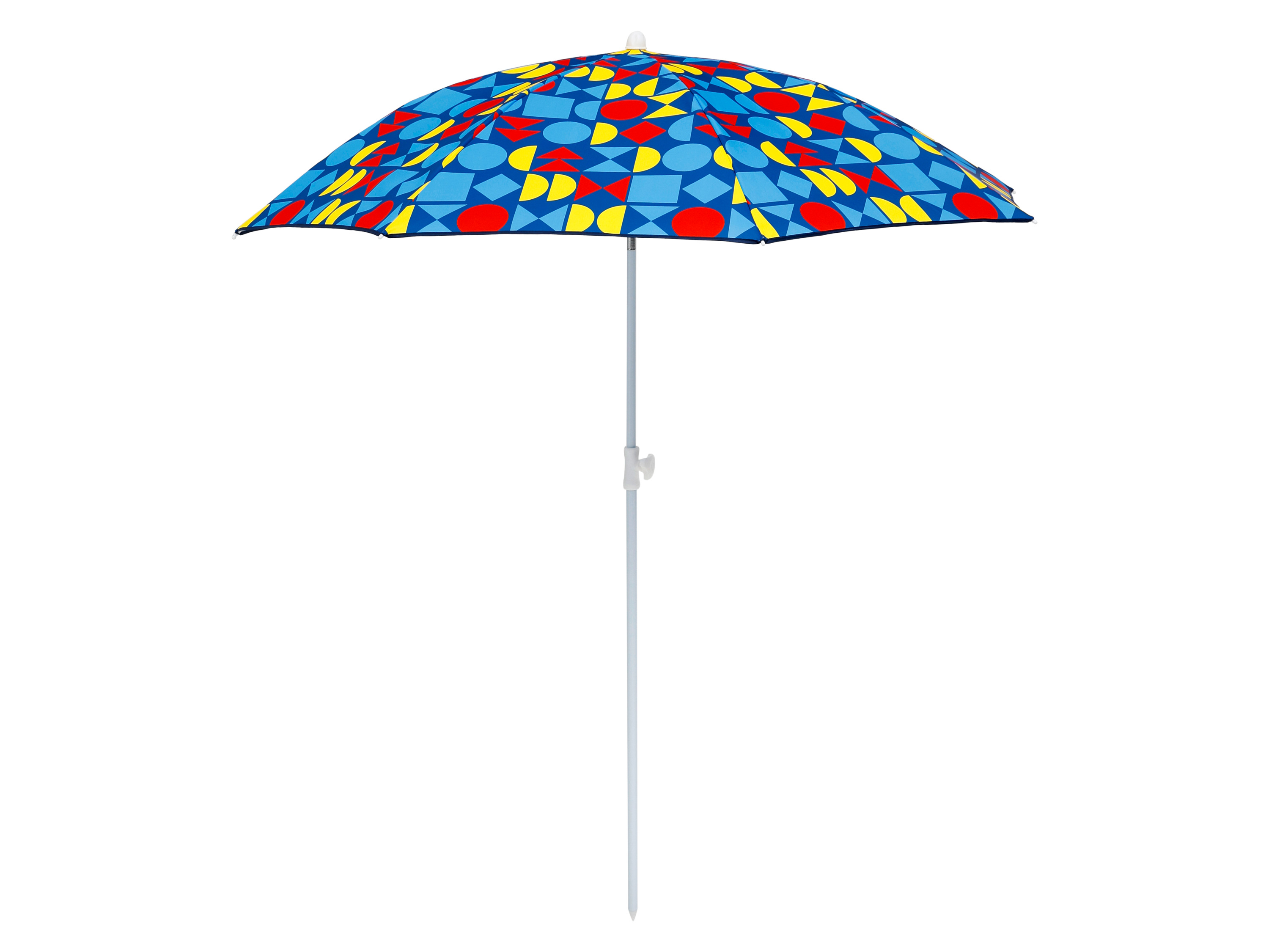 Parasol (Blauw)