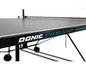 Een Donic Style 600 Outdoor tafeltennistafel.