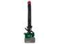 Draadloze LED-werklamp met 4,0 Ah accu