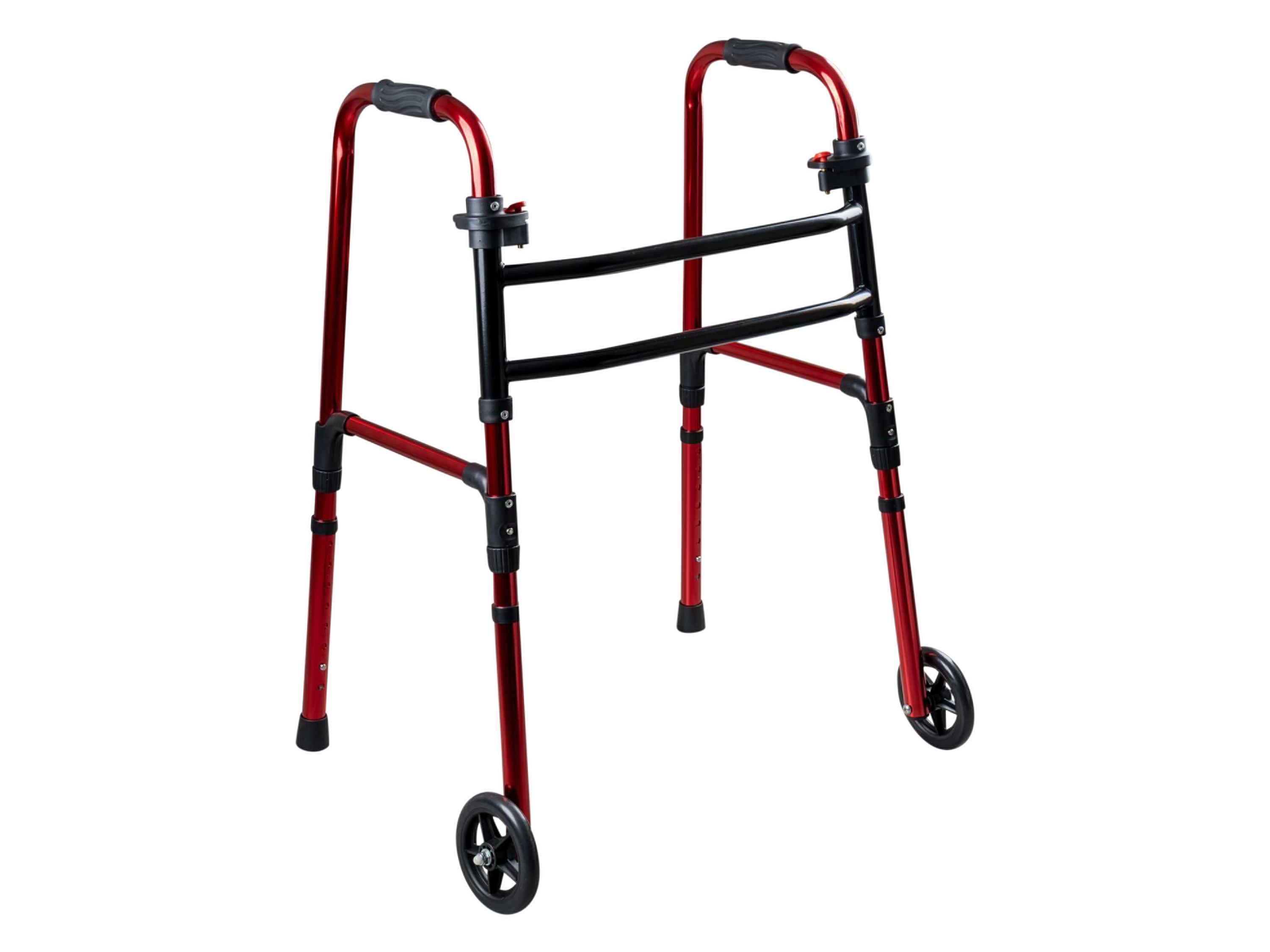 Ridder Opvouwbare loopwagen (Rood)