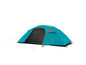 Een blauwe Grand Canyon Apel 2 tent.