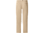Beige herenbroek, achteraanzicht