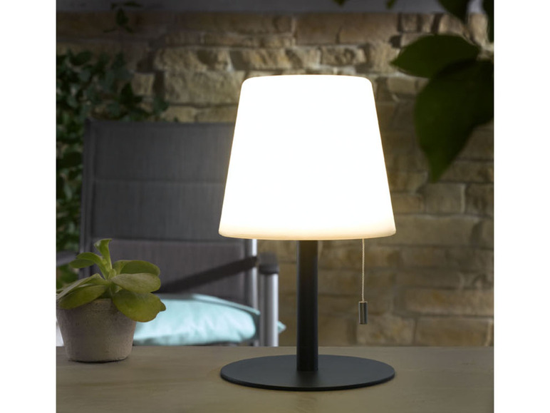 Ga naar volledige schermweergave: LIVARNO home Accu-tafellamp voor buiten - afbeelding 5