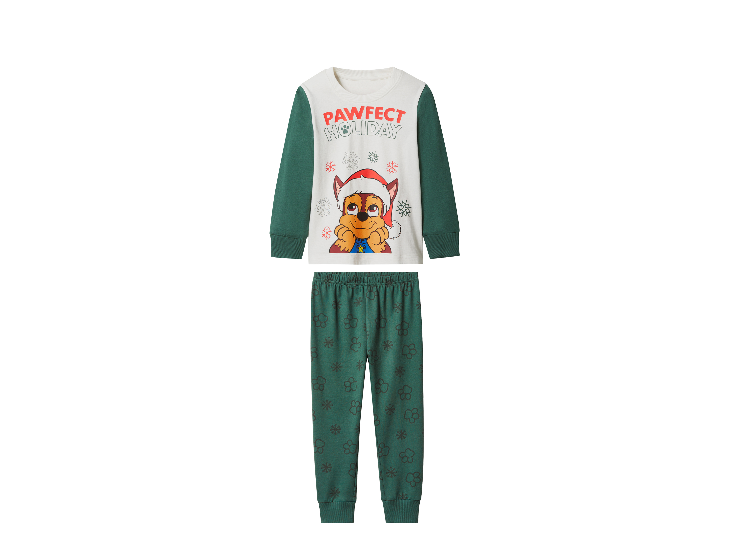 Kinder pyjama (Paw Patrol, 98/104) afbeelding